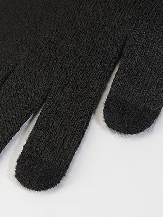 PIECES | Gants PCNEW | schwarz